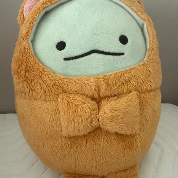 [BUNJANG] Sumikko Gurashi Tokage Plush / 스미코구라시 토카게 인형