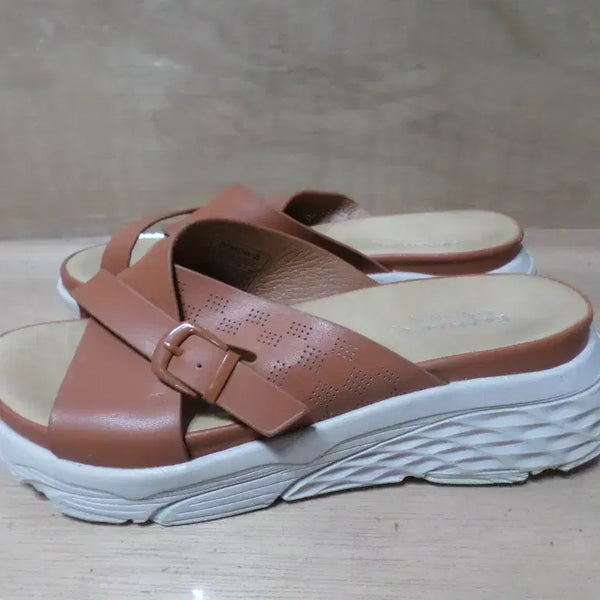 [BUNJANG] BearPaw Sandals Slippers / 후루룩구제3 235 베어파우 샌들 슬리퍼 260811