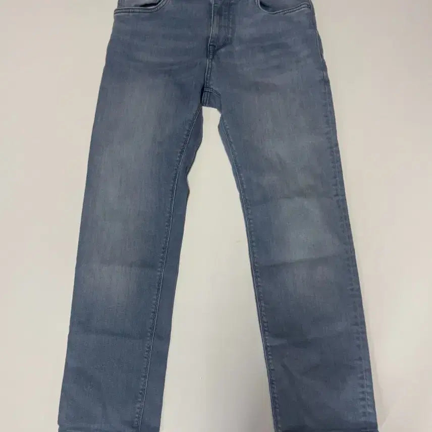 [BUNJANG] Hugo Boss Vintage Washed Denim Pants Women's / 정품!! 여성 휴고보스 Hugo boss 빈티지 워싱 데님팬츠