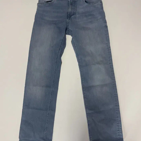 [BUNJANG] Hugo Boss Vintage Washed Denim Pants Women's / 정품!! 여성 휴고보스 Hugo boss 빈티지 워싱 데님팬츠