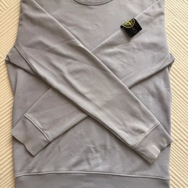 [BUNJANG] Stone Island Sweatshirt - Size L / 스톤아일랜드 맨투맨 L사이즈