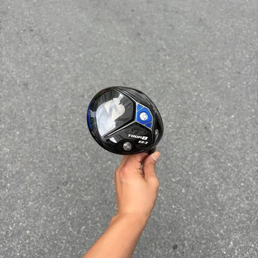 [BUNJANG] Bridgestone Tour B XD-3 Driver 9.5 Degree (Tour AD MJ6s) / 골프 브릿지스톤 투어B XD-3 드라이버 9.5도 (투어adMJ6s)