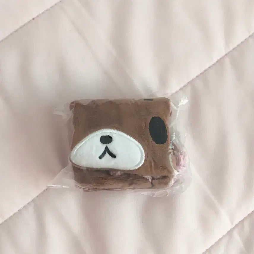 [BUNJANG] Sugarbunnies Fuwa Fuwa Pouch Gacha Kuro Usa / 슈가바니즈 1탄 후와후와 파우치 가챠 쿠로우사