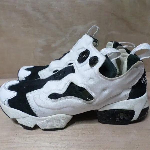 [BUNJANG] Reebok Fury Sneakers / 후루룩구제3 240 리복 퓨리 운동화 스니커즈 260811