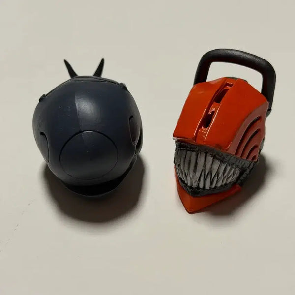 [BUNJANG] Chainsaw Man Night Mask Collection Gacha Figure Bundle Set / 일괄)체인소맨 밤 마스크 컬렉션 가챠 세트 피규어