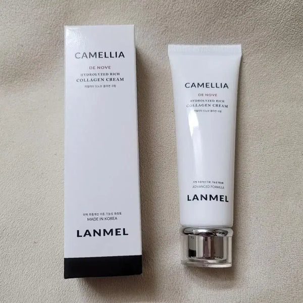 [BUNJANG] Collagen Cream 80ml / 콜라겐크림