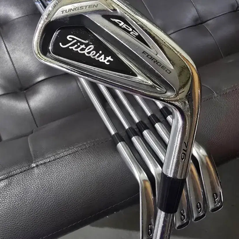 [BUNJANG] Titleist AP2 716 Forged Iron Set / 타이틀리스트 AP2 716 포지드 아이언 세트