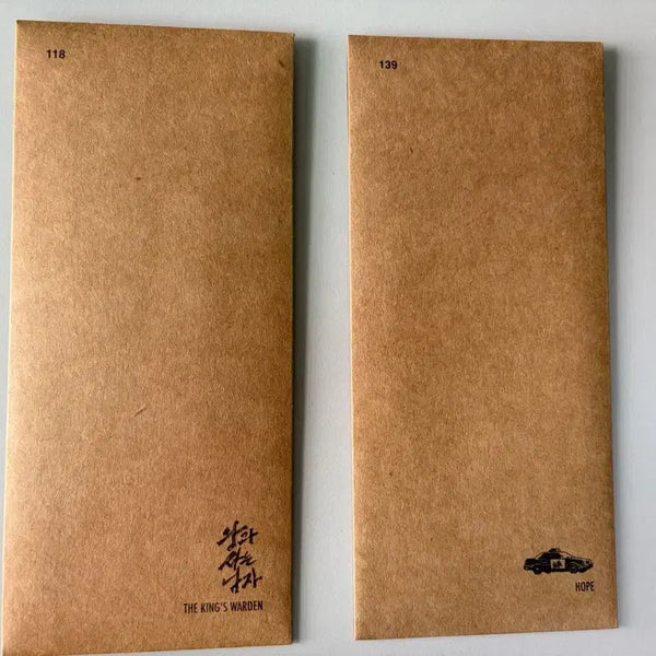 [BUNJANG] The Man Living with the King, Hope TTT Bundle Set / 왕과 사는 남자, 호프 TTT 일괄판매 및 교환
