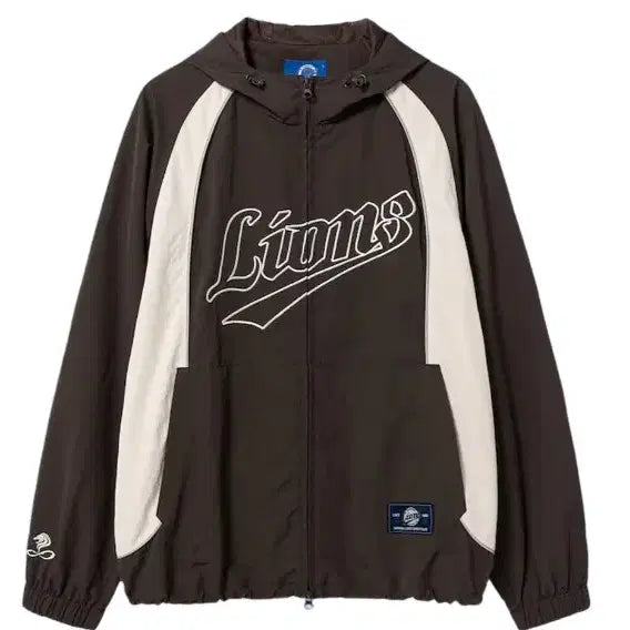 [BUNJANG] Samsung 8seconds Reflective Hood Jacket Brown 2XL XL / 삼성 에잇세컨즈 리플렉티브 후드 자켓 브라운 2XL XL