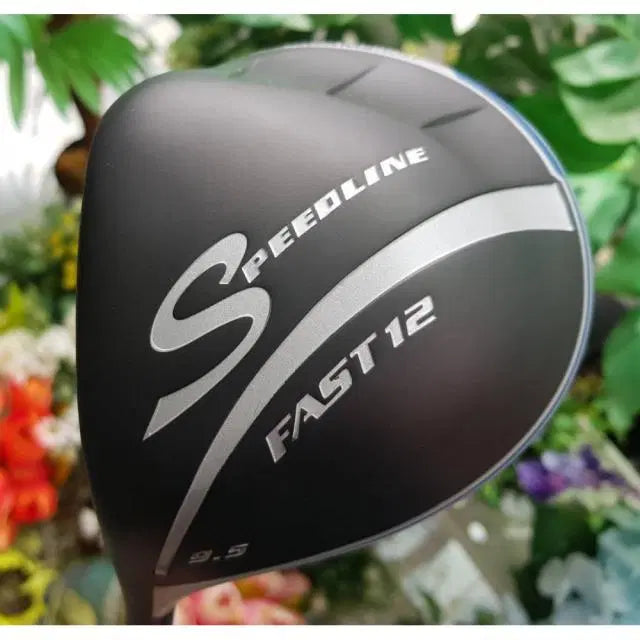[BUNJANG] Adams Speedline Fast12 9.5 Degree S Flex Driver (Left-Handed, Unused) / 왼손) 아담스 스피드라인 Fast12 9.5도 S 드라이버 - 미.사용