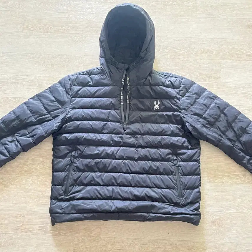 [BUNJANG] SPYDER Anorak Lightweight Down Jacket / 스파이더 아노락 경량패딩