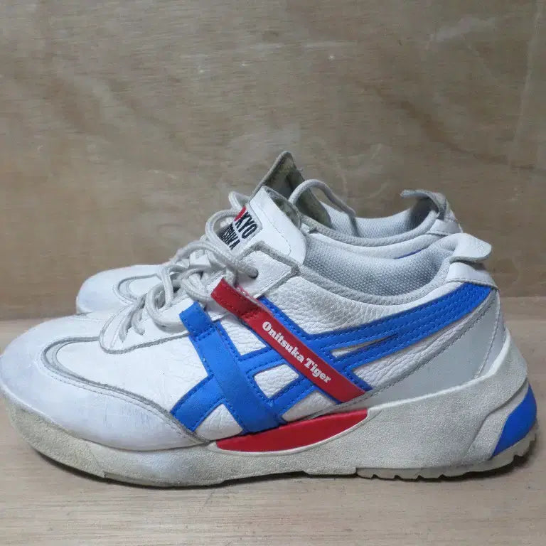 [BUNJANG] Onitsuka Tiger Delegation Sneakers / 후루룩구제3 235 오니츠카타이거 델리게이션 운동화 스니커즈260811