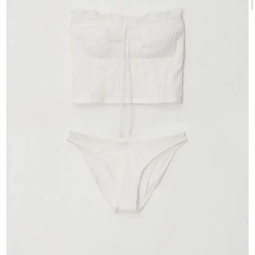 [BUNJANG] Piccolo Paradise Doll Lace Tankini / 피콜로 파라다이스 Doll lace tankini 돌 레이스 탱키니