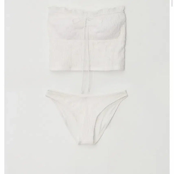[BUNJANG] Piccolo Paradise Doll Lace Tankini / 피콜로 파라다이스 Doll lace tankini 돌 레이스 탱키니