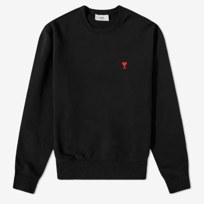 [BUNJANG] Ami Paris Men's/Women's Crewneck Sweatshirt / [새상품] 아미 남여공용 맨투맨