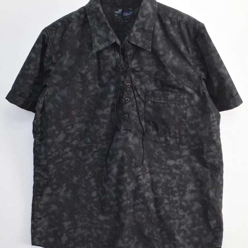 [BUNJANG] Move Bare Western Shirt (Size M) / move bare 웨스턴 셔츠