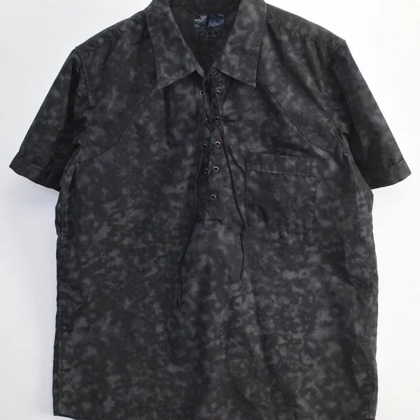 [BUNJANG] Move Bare Western Shirt (Size M) / move bare 웨스턴 셔츠