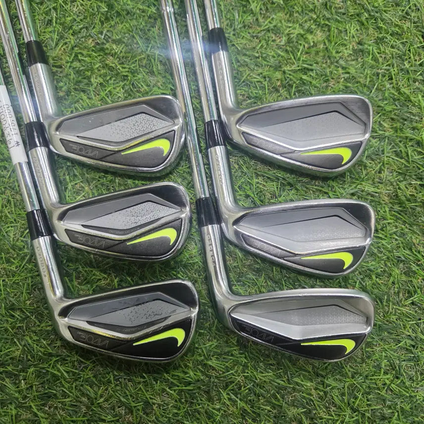 [BUNJANG] Nike Vapor Pro Men's Used Iron Full Set / 중고골프채 나이키 베이퍼 프로 남성용 중고 아이언 풀세트