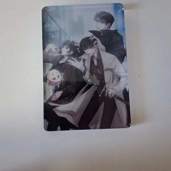 [BUNJANG] Omniscient Reader's Viewpoint Simplified Edition / 전독시 간체 코롯토