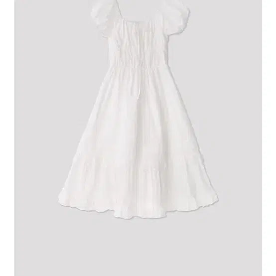 [BUNJANG] Without Summer White Dress / 위드아웃썸머 원피스