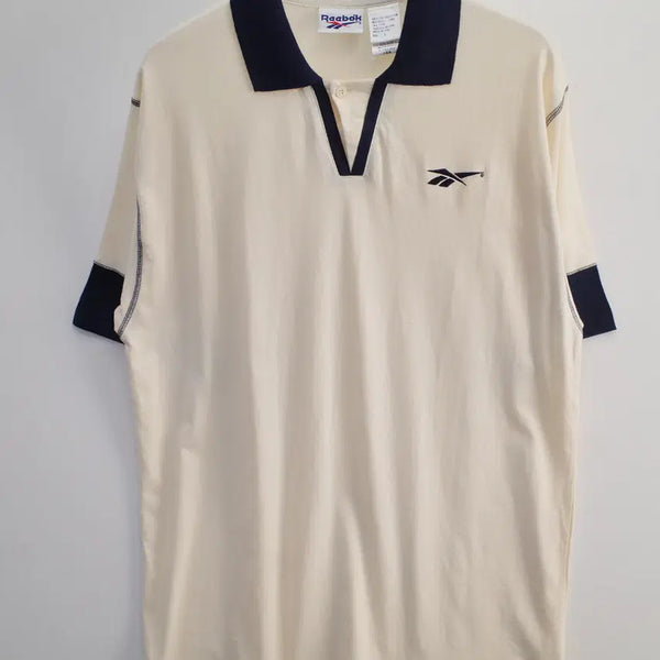 [BUNJANG] Reebok L Size Cotton T-Shirt / 리복