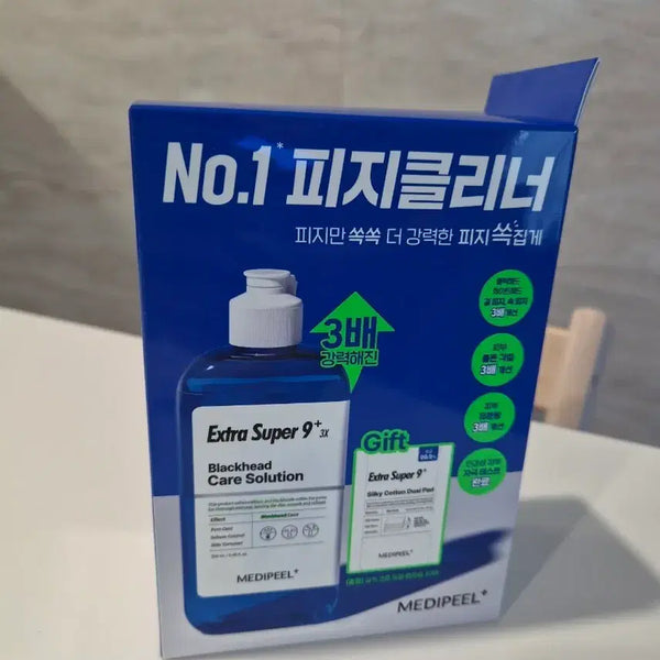 [BUNJANG] Medi-Peel Extra Super 9 Plus 3X Cotton Pads / 메디필 엑스트라 슈퍼 9 플러스 3X(새상품)