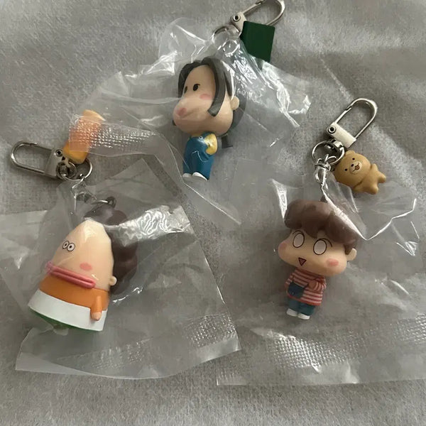 [BUNJANG] Atta Mama Random Keyring Mother Ari Sunnam Bundle Set / 아따맘마 랜덤 키링 엄마 아리 선남 일괄