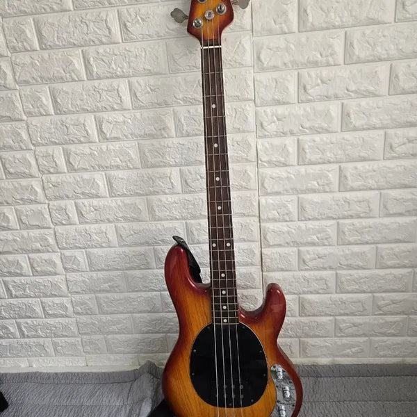 [BUNJANG] Sterling by Music Man StingRay34 Bass Guitar / 스털링 바이 뮤직맨 스팅레이34 베이스기타