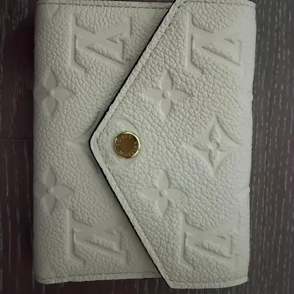 [BUNJANG] Louis Vuitton Victorie Wallet Ivory / 루이비통 빅토리 윌릿 아이보리