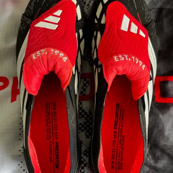 [BUNJANG] Adidas Predator 26 Full Tongue AG Elite Size 260 / 아디다스 프레데터26 풀텅(ft) AG 엘리트 260
