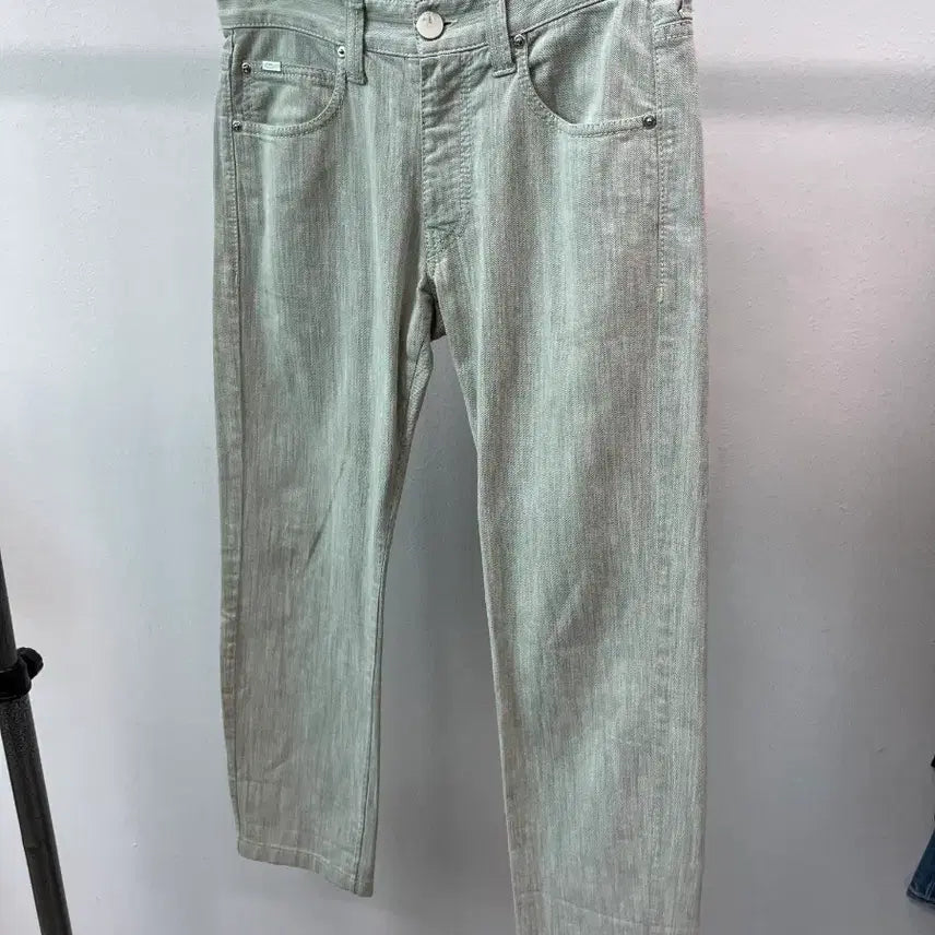 [BUNJANG] Giorgio Armani Grey Jeans / 30) 알마니꼴레지오니 그레이진