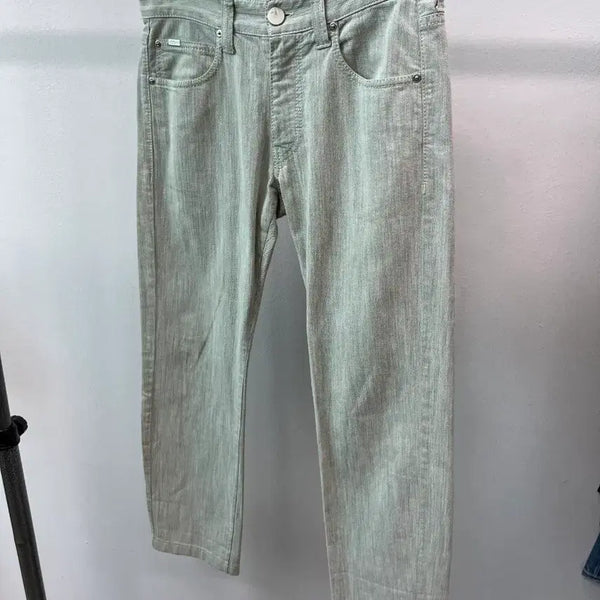 [BUNJANG] Giorgio Armani Grey Jeans / 30) 알마니꼴레지오니 그레이진