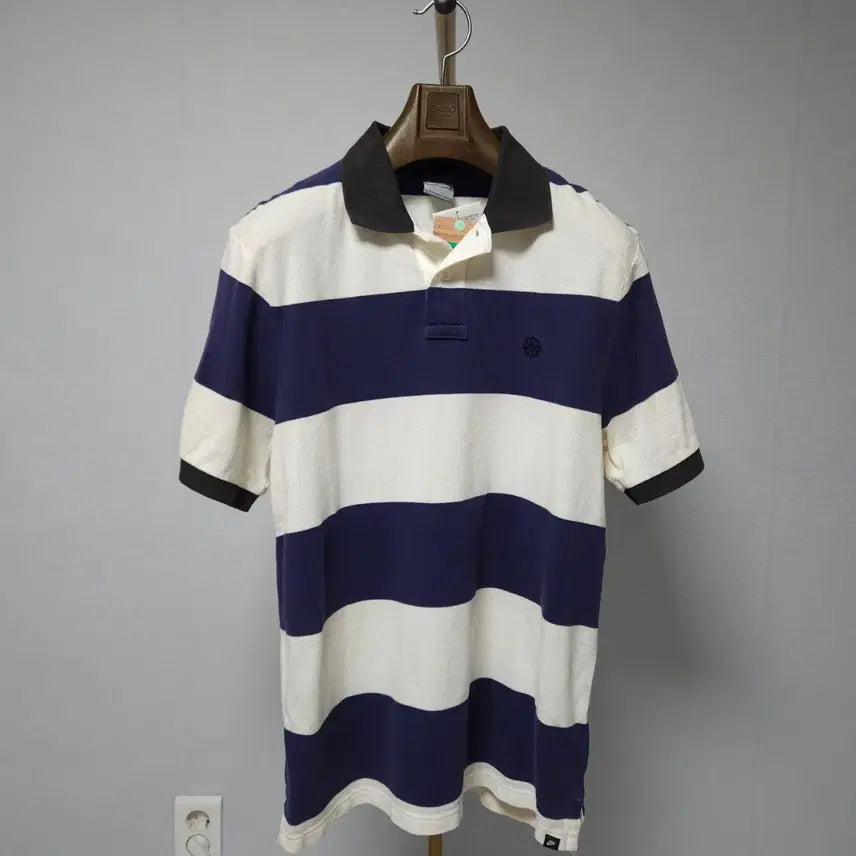 [BUNJANG] Nike Rugby Short-Sleeve Polo Shirt (Size 105) / 새상품 105 ) 나이키 럭비 반팔 카라티