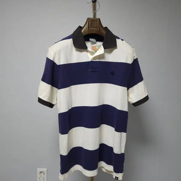[BUNJANG] Nike Rugby Short-Sleeve Polo Shirt (Size 105) / 새상품 105 ) 나이키 럭비 반팔 카라티