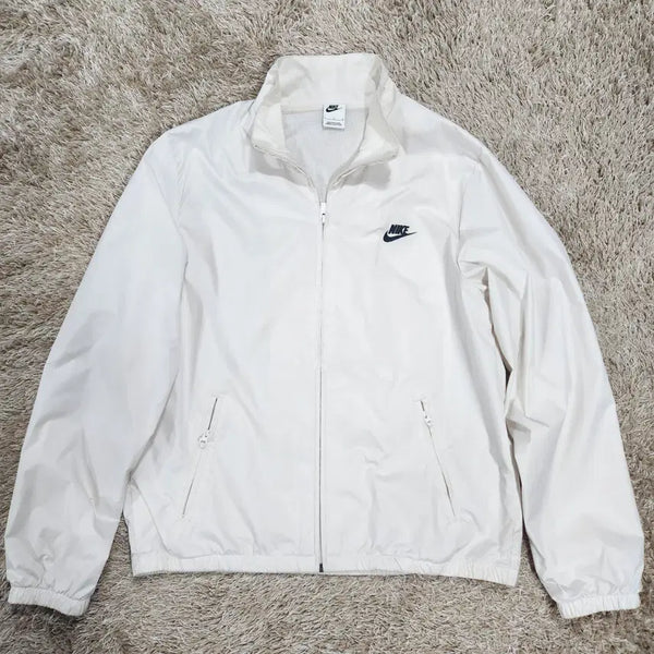 [BUNJANG] Nike Windbreaker Jumper Size L (100) / (빈티지박스)나이키 정품 바람막이 점퍼 L (100)