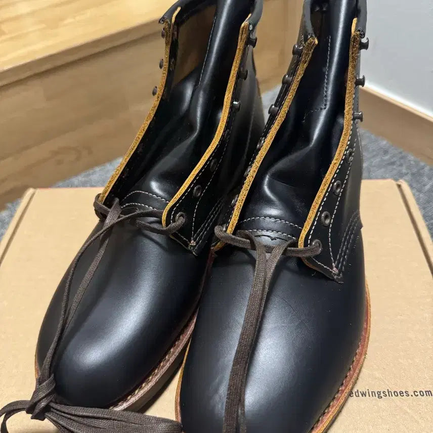 [BUNJANG] Red Wing Beckman 9060 Flatbox Boots (US 8.5 / 265mm) / [새상품] 레드윙 벡맨 9060 플랫박스 (8.5D 265사이즈)
