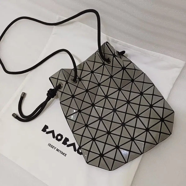 [BUNJANG] Issey Miyake Bao Bao Small Ring Bucket Bag Crossbody / 정품 이세이미야케 바오바오 스몰 링 버킷백 크로스백 가방 사랑봉봉