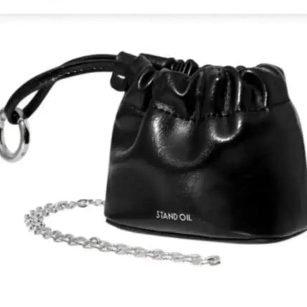 [BUNJANG] Standoil Mini Pendor Black Mini Bag / 스탠드오일 미니 팡도르 블랙 미니백