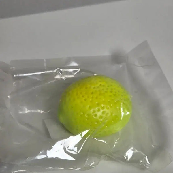 [BUNJANG] Lemon Crunch Toy / 레몬 크런치 팔아요