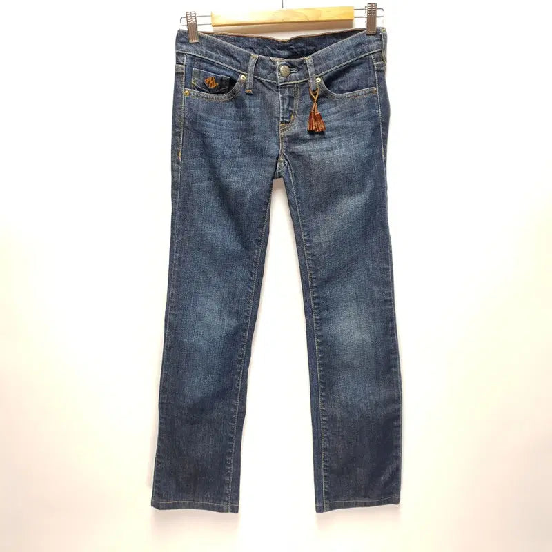 [BUNJANG] Polo Ralph Lauren Women's Straight Fit Jeans - Size 25 / 폴로 여성 일자핏 청바지 25