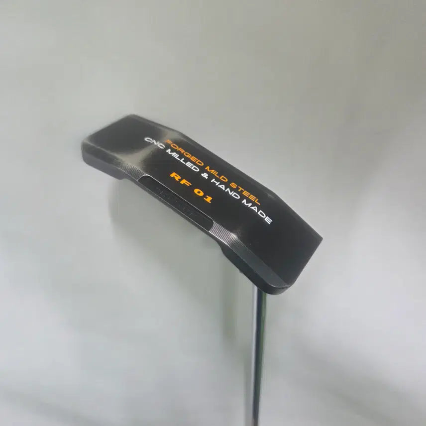 [BUNJANG] Ray Cook RF-01 35" Used Putter / 중고골프채 레이쿡 RF-01 35인치 중고 퍼터