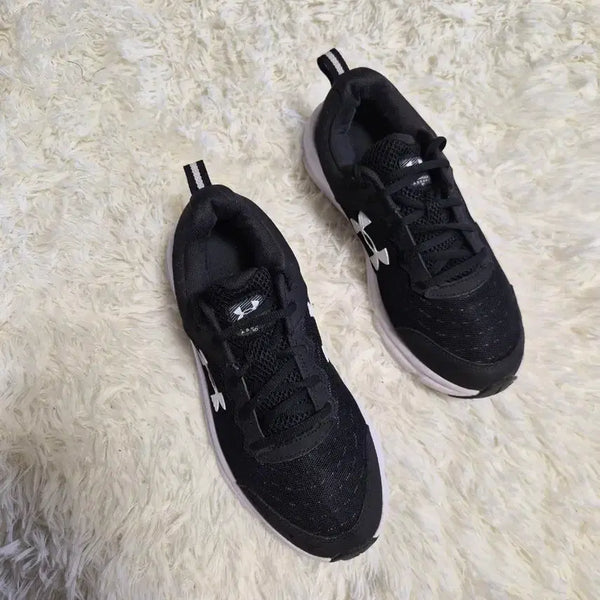 [BUNJANG] Under Armour Charged Assert 9 Black 270mm Running Shoes / 언더아머 차지드 어서트 9 블랙 270mm