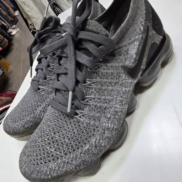 [BUNJANG] Nike Air VaporMax Grey (235mm) / 나이키 에어 베이퍼맥스 그레이 235
