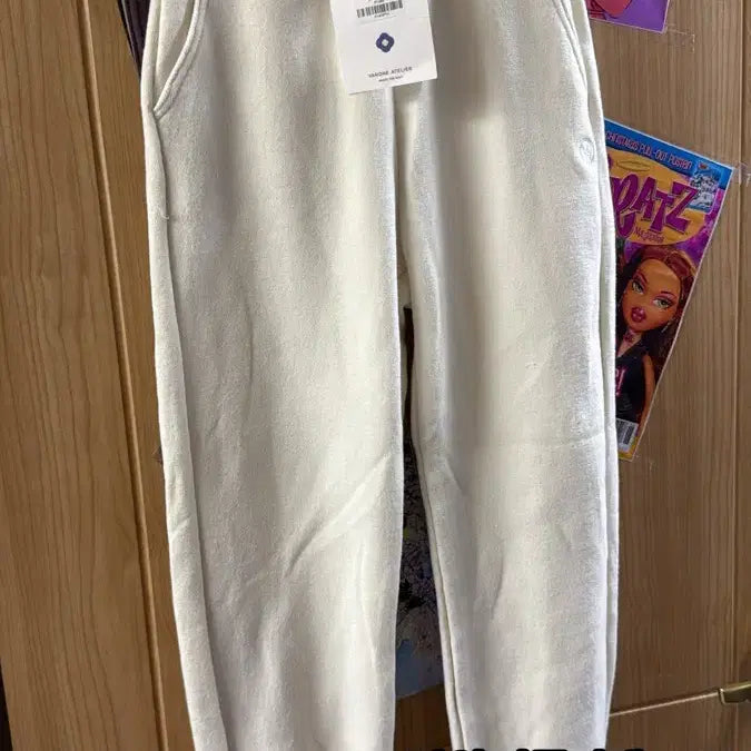 [BUNJANG] Banwon Atelier Trousers Size S New / 반원아뜰리에 바지 S 새상품