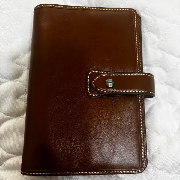 [BUNJANG] Filofax A6 Malden Ochre Diary / 파일로팩스 a6 몰든 오커색