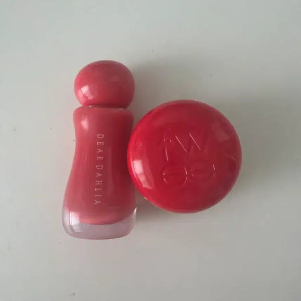 [BUNJANG] Dear Dahlia & Fwee Lip Tint Bundle Set / 일괄)) 퓌 푸딩팟 디데이 봄웜 립 디어달리아 브리즈 틴트 화장품