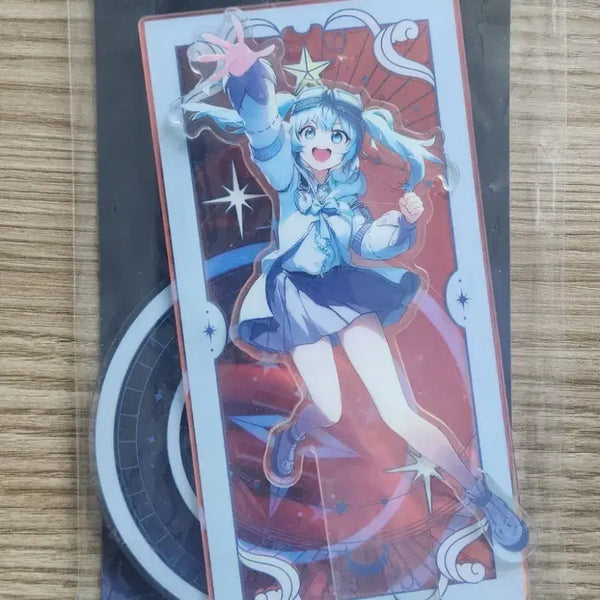 [BUNJANG] Stellive Arashi Tabi Stars Align Acrylic Stand / 스텔라이브 아라하시타비 스타즈얼라인 아크릴 스탠드