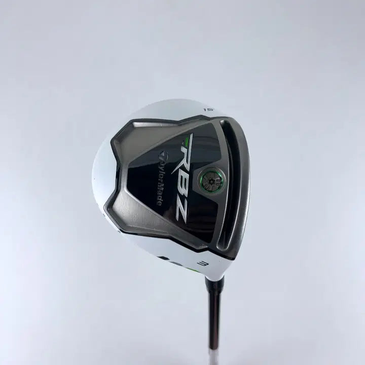 [BUNJANG] TaylorMade RBZ 3-Wood SR 15-Degree / 테일러메이드 RBZ 3번우드 SR강도 15도