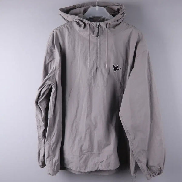 [BUNJANG] Mark Gonzales Angel Anorak Jacket Grey (L) / 마크곤잘레스 엔젤 아노락 자켓 그레이 (L)