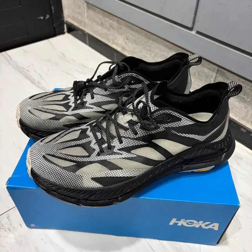 [BUNJANG] Hoka Mafate Speed 2 Trail Running Shoes / 호카 마파테스피트lte 280